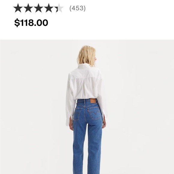 Levi’s Jeans - Picture 5 of 5